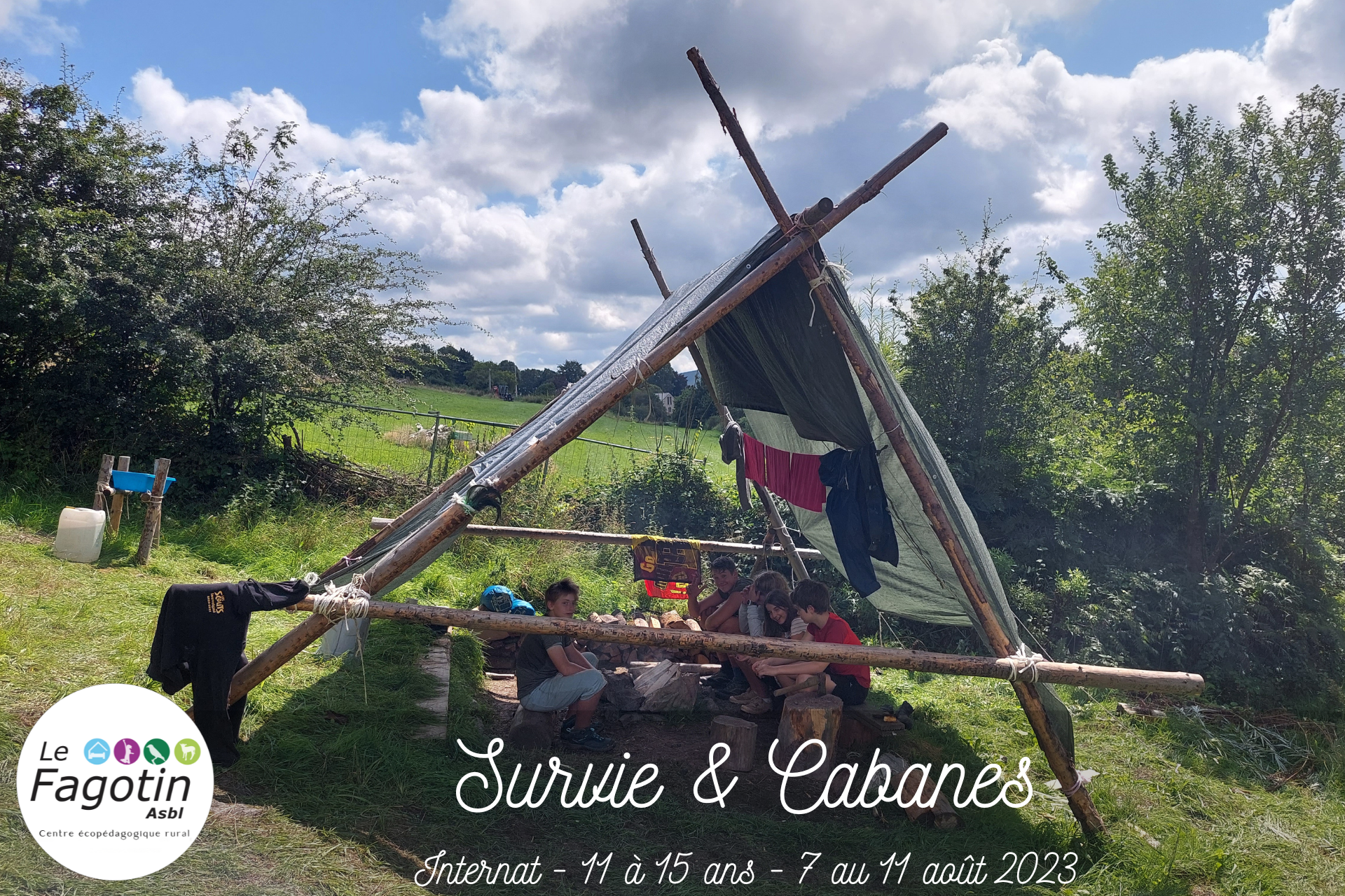 Survie et Cabanes