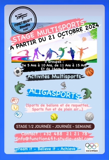 ALIGASPORTS 1 JOUR