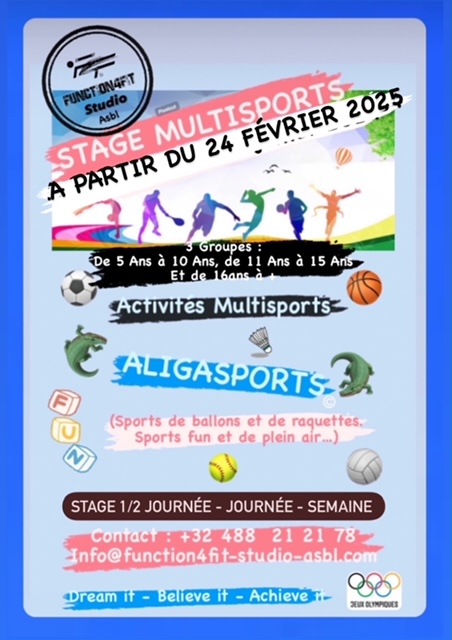 ALIGASPORTS 1 JOUR