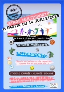 ALIGASPORTS 1/2 JOUR 