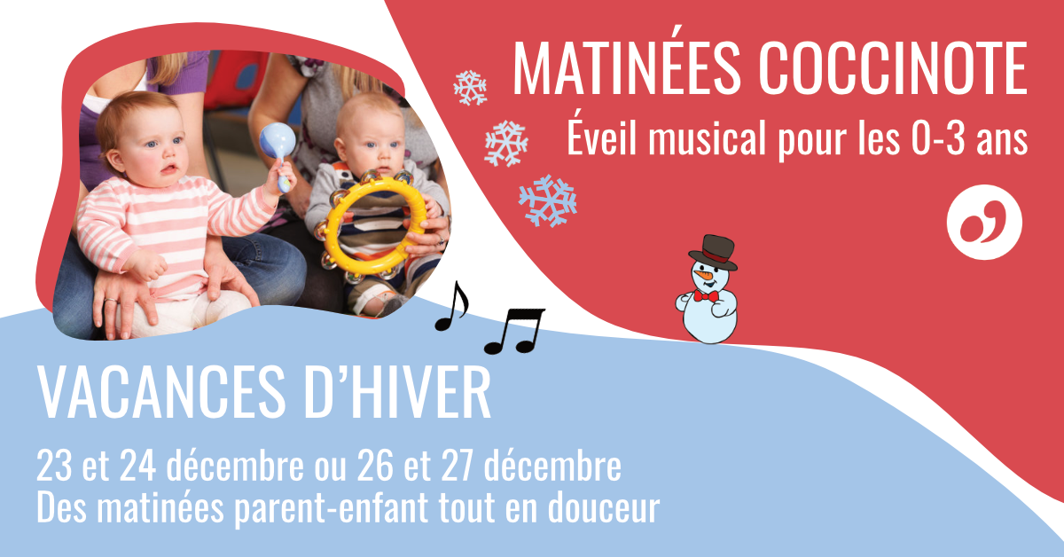 Matinées Coccinote