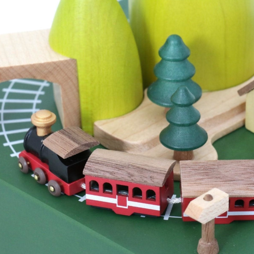 Le petit train musical