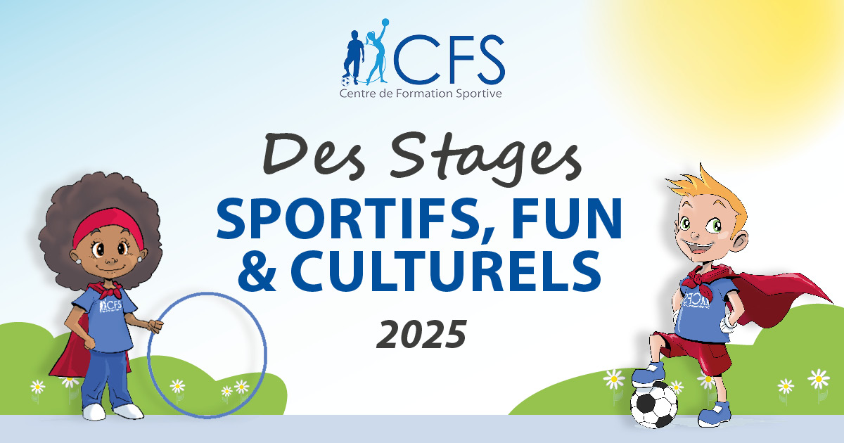 Stages sportifs et culturels