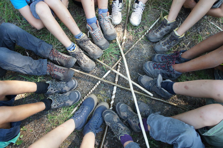 Stage : BIVOUAC
