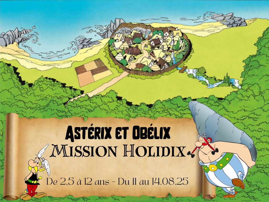 Kids Holidays - Maxi-club