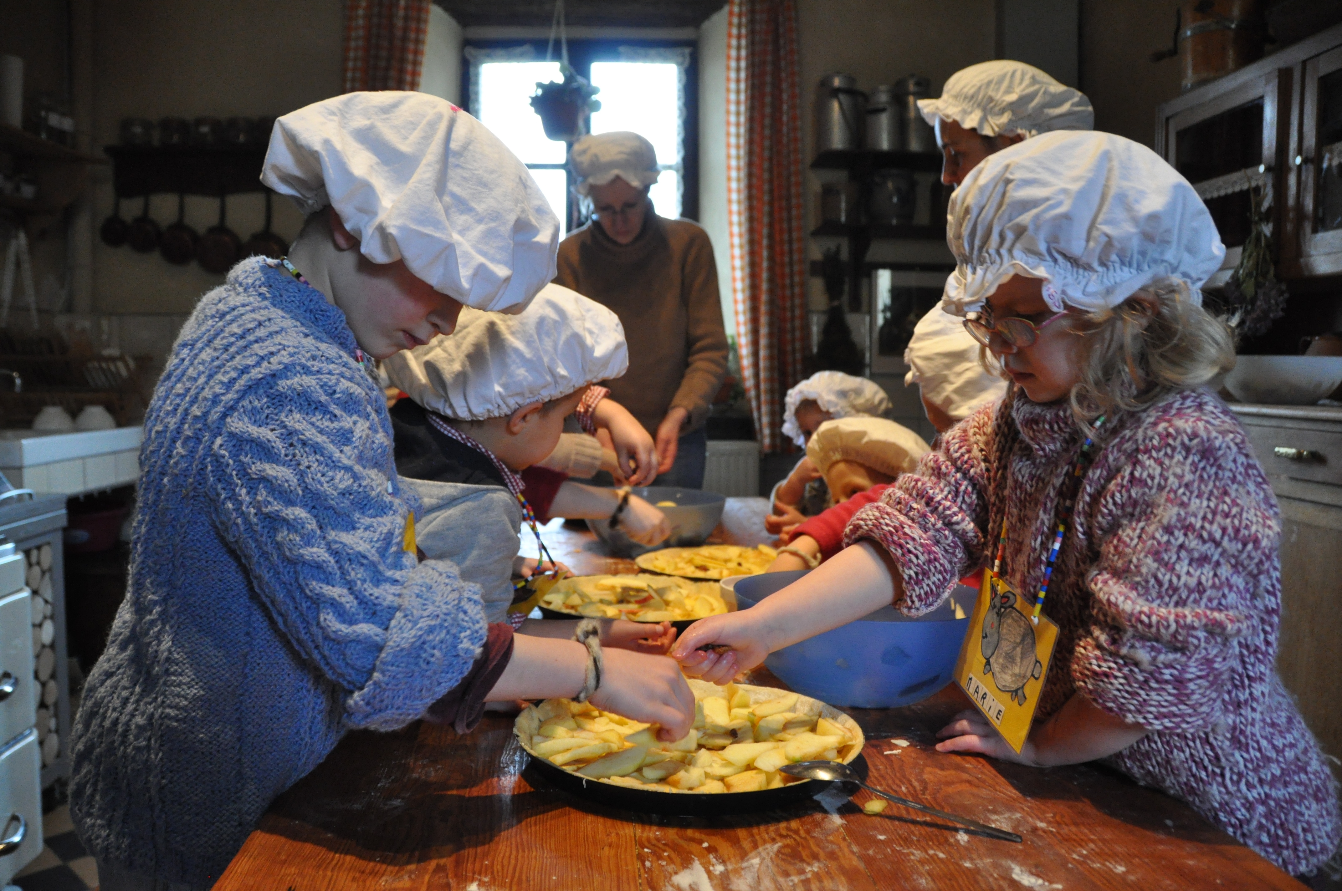 Stage 3–Ferme et Patrimoine