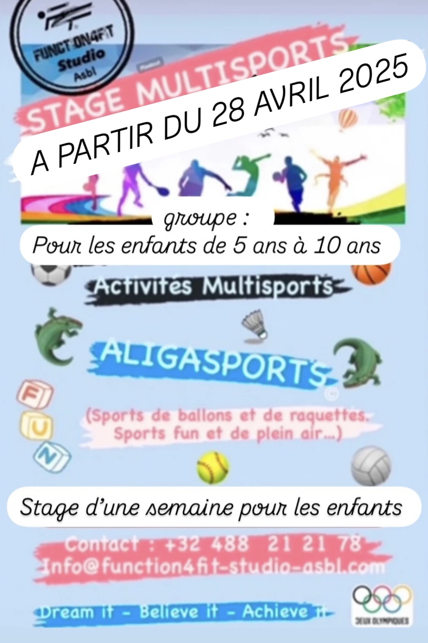 ALIGASPORTS 1 SEMAINE