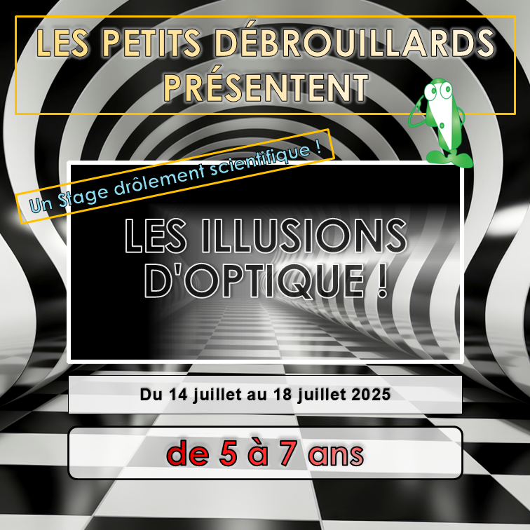 Les illusions d'optique (5-7)