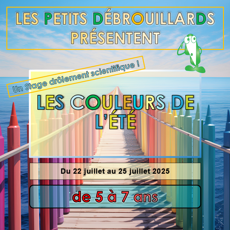 Couleurs de l’été (5-7)