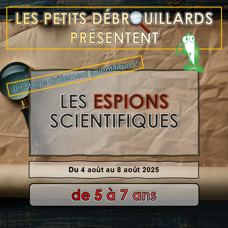 Les Espions en mission (5-7)