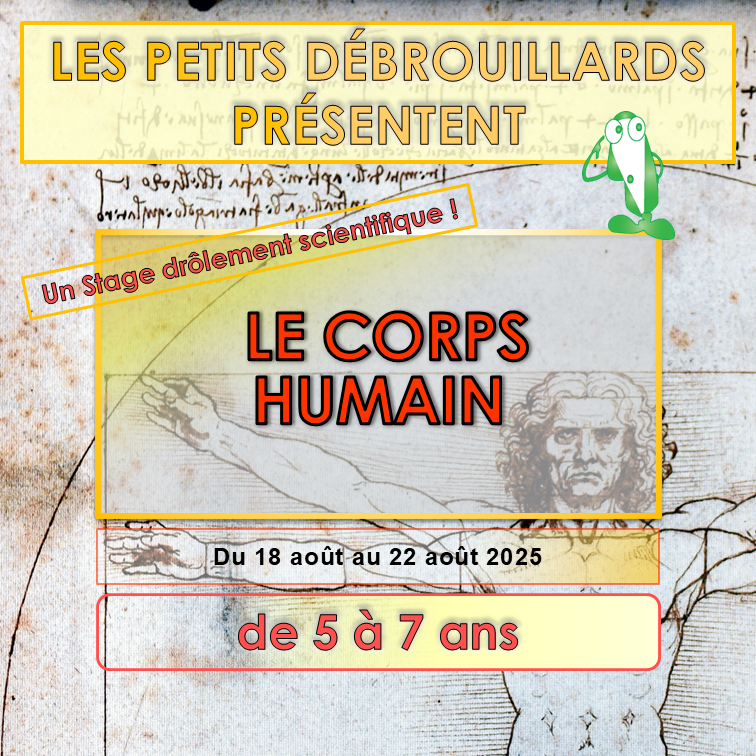 Le Corps Humain  (5-7)