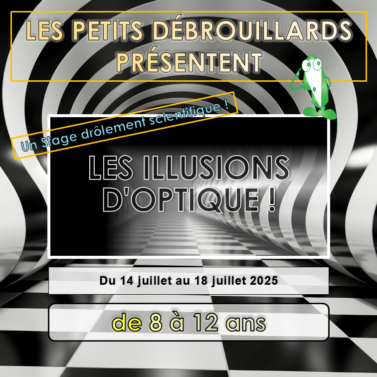 Les illusions d'optique (8-12)