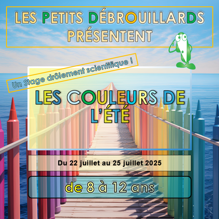 Couleurs de l’été (8-12)