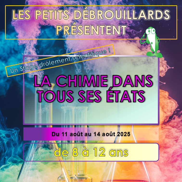 Expériences Chimiques (8-12)