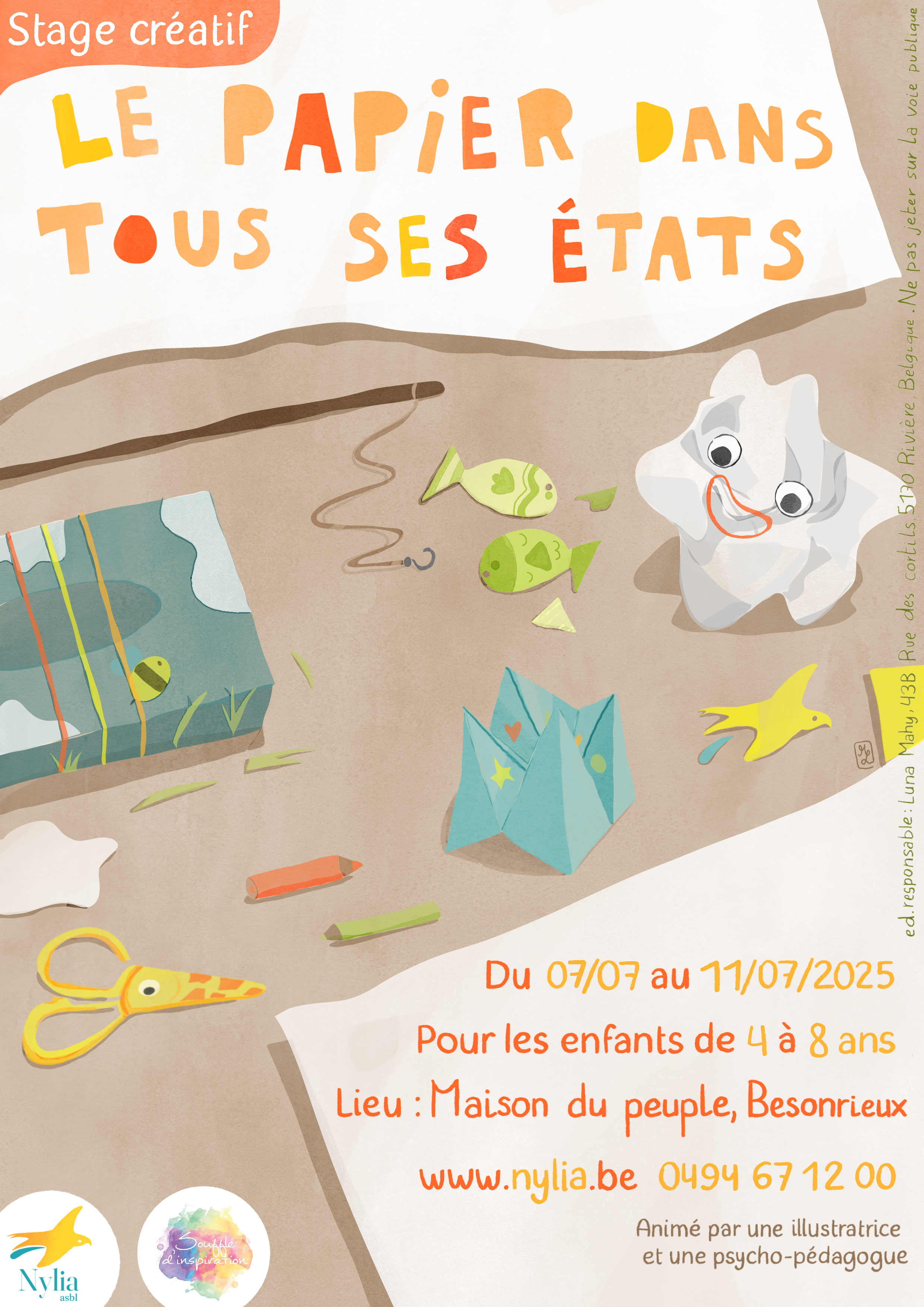 Papier dans tous ses états
