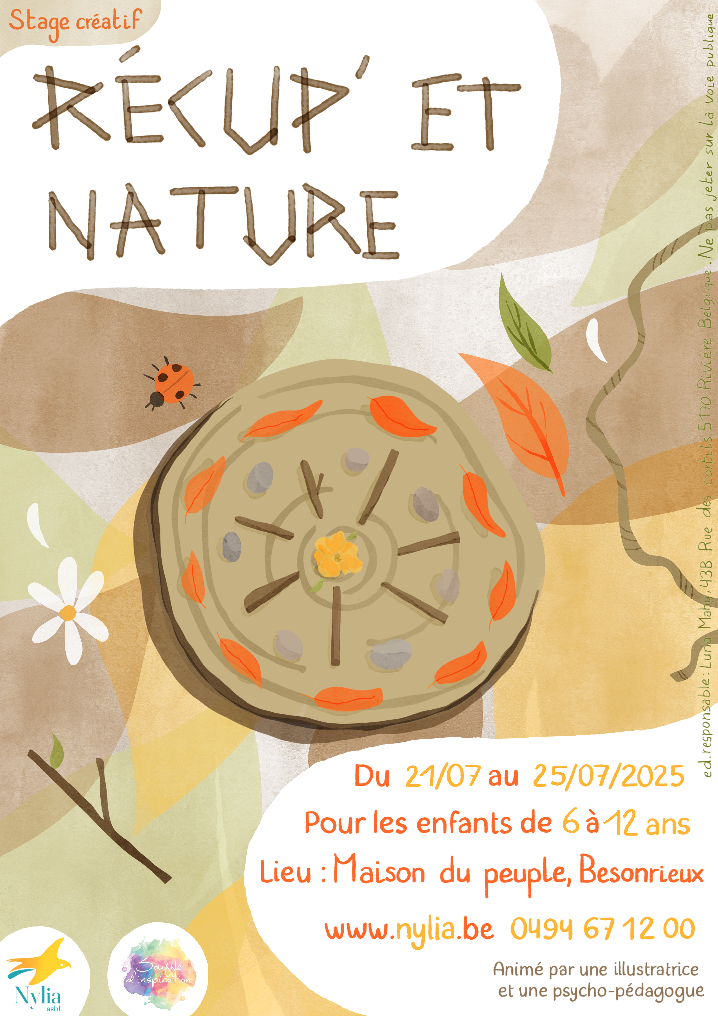 Récup' et nature