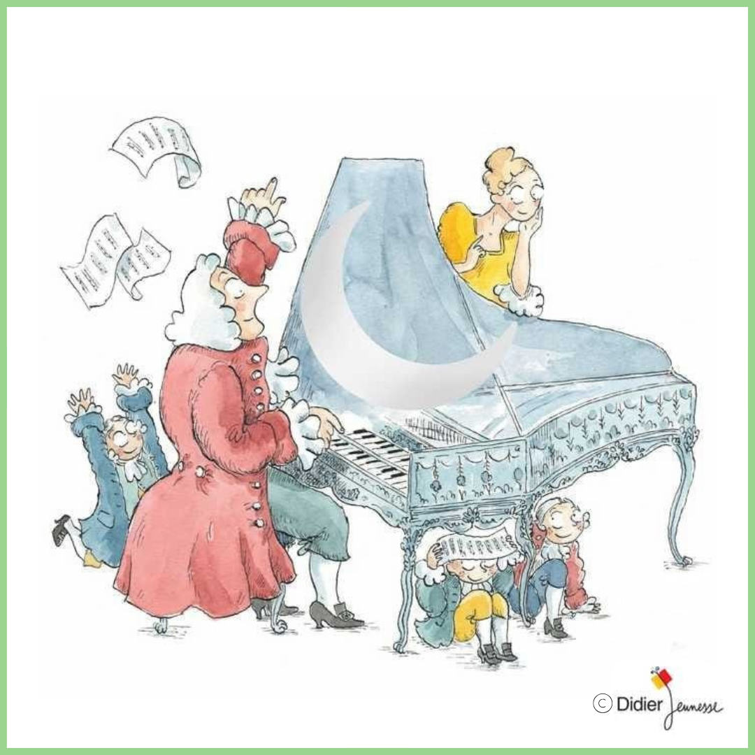 Les petits musiciens à Namur