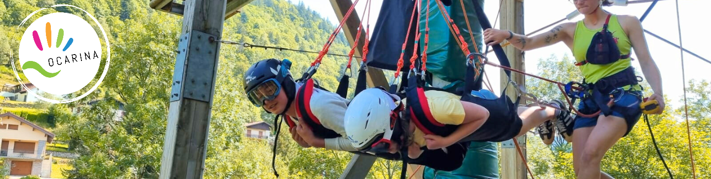 Pic d'aventure à La Bresse