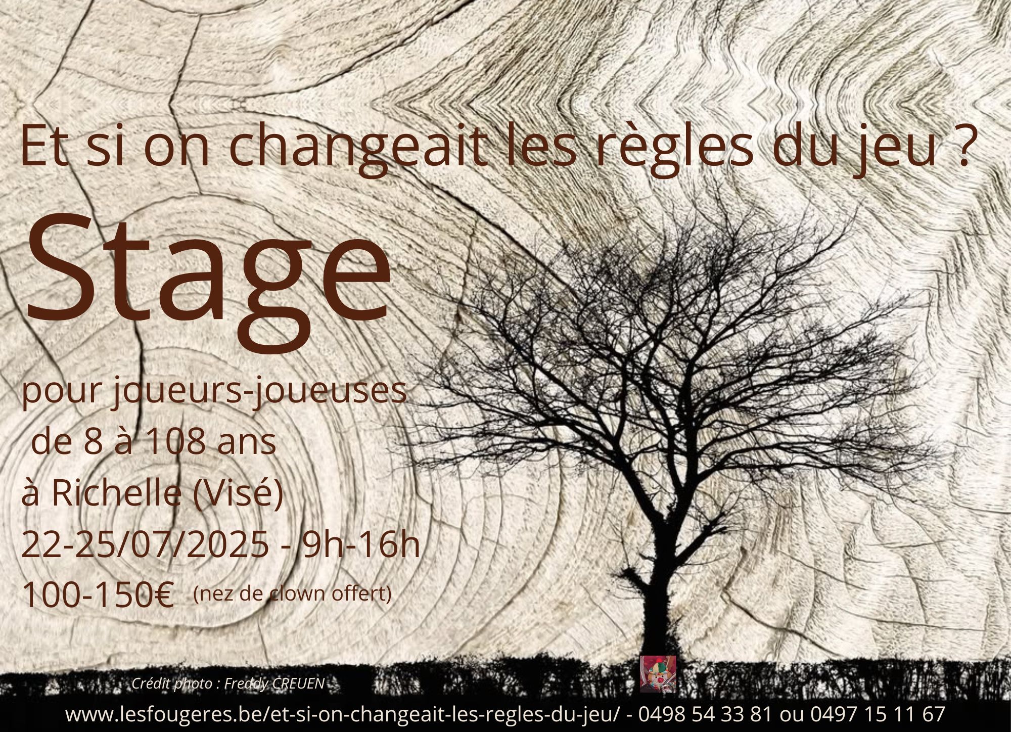 Changer les règles du jeu ?
