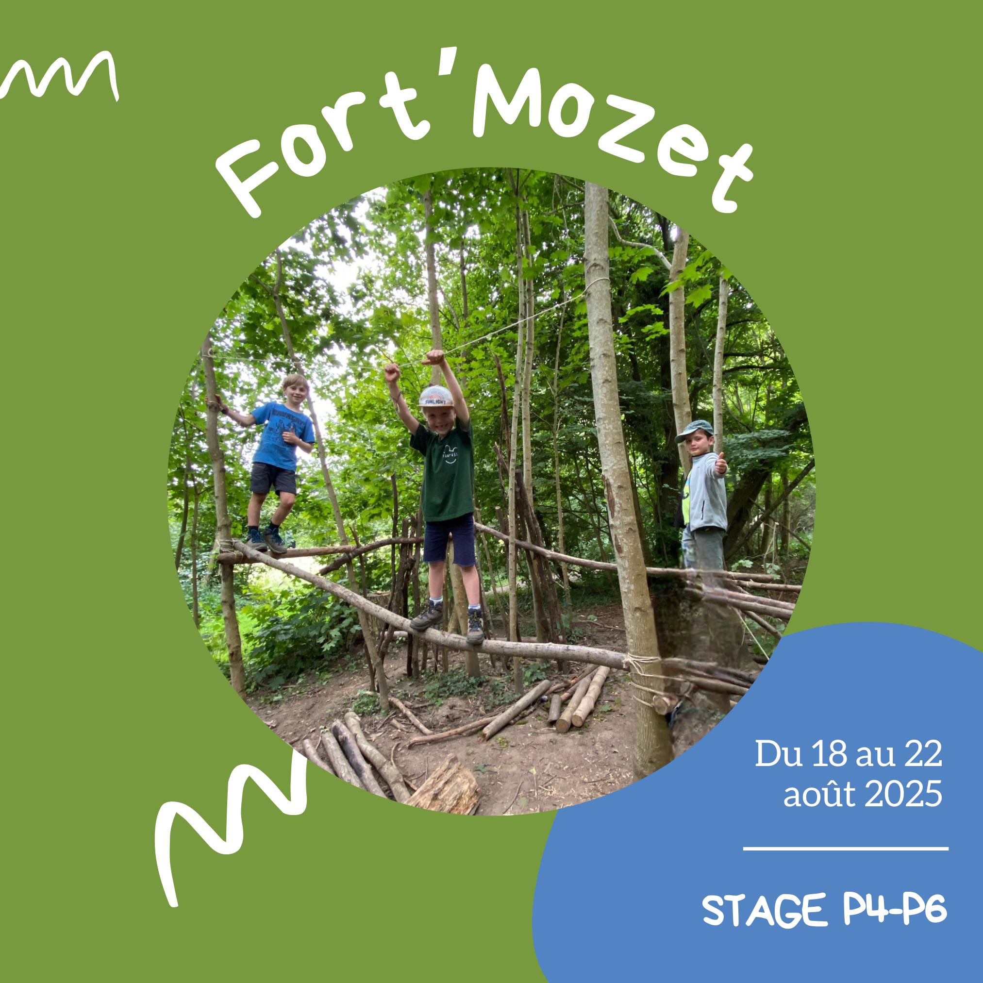 Fort'Mozet ! (P4-P6)