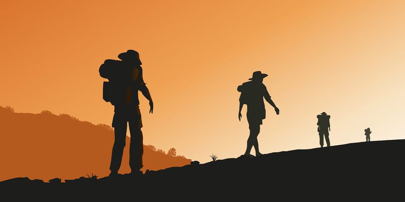 Partons à l'Aventure