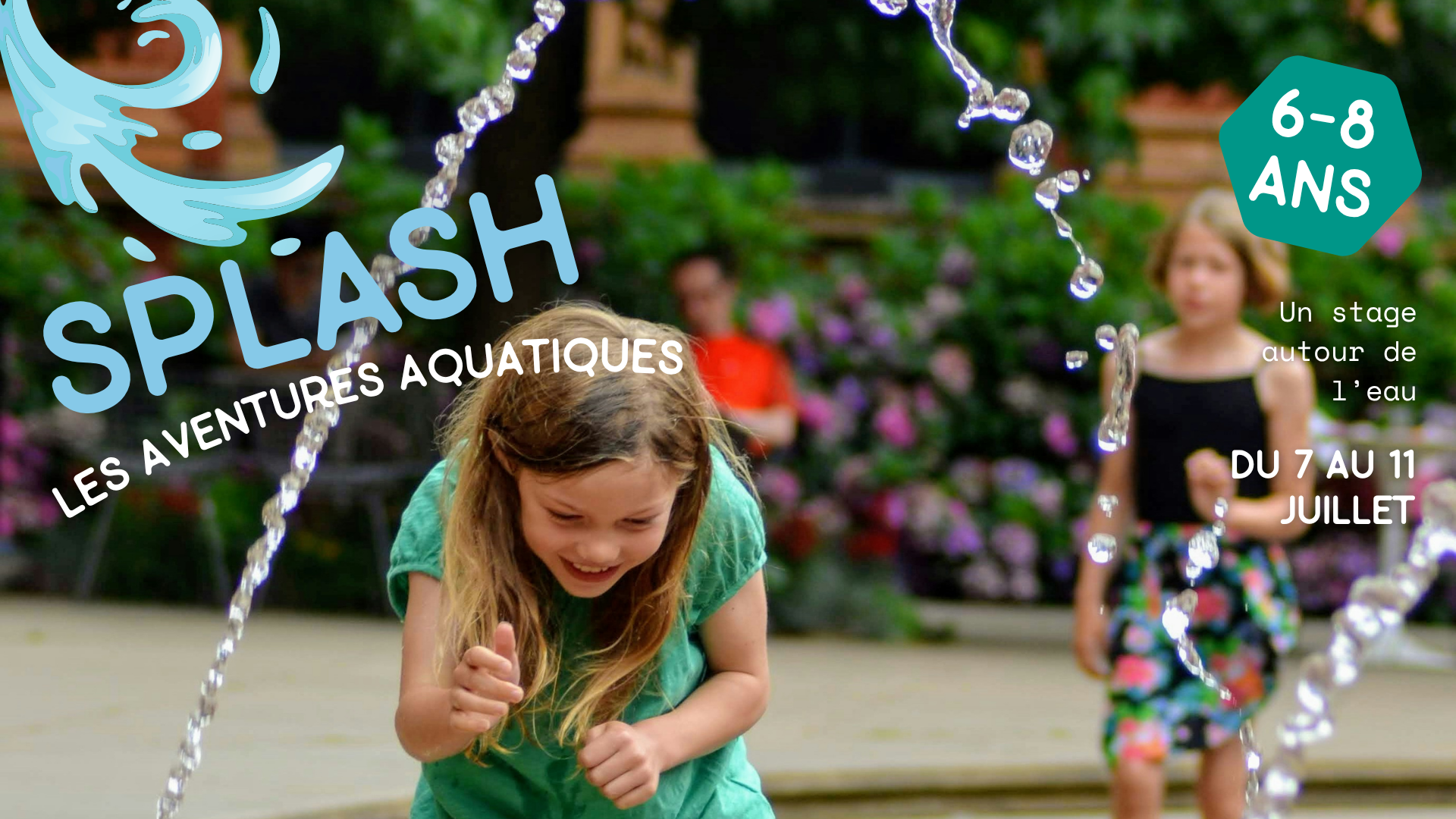 Splash : aventures aquatiques