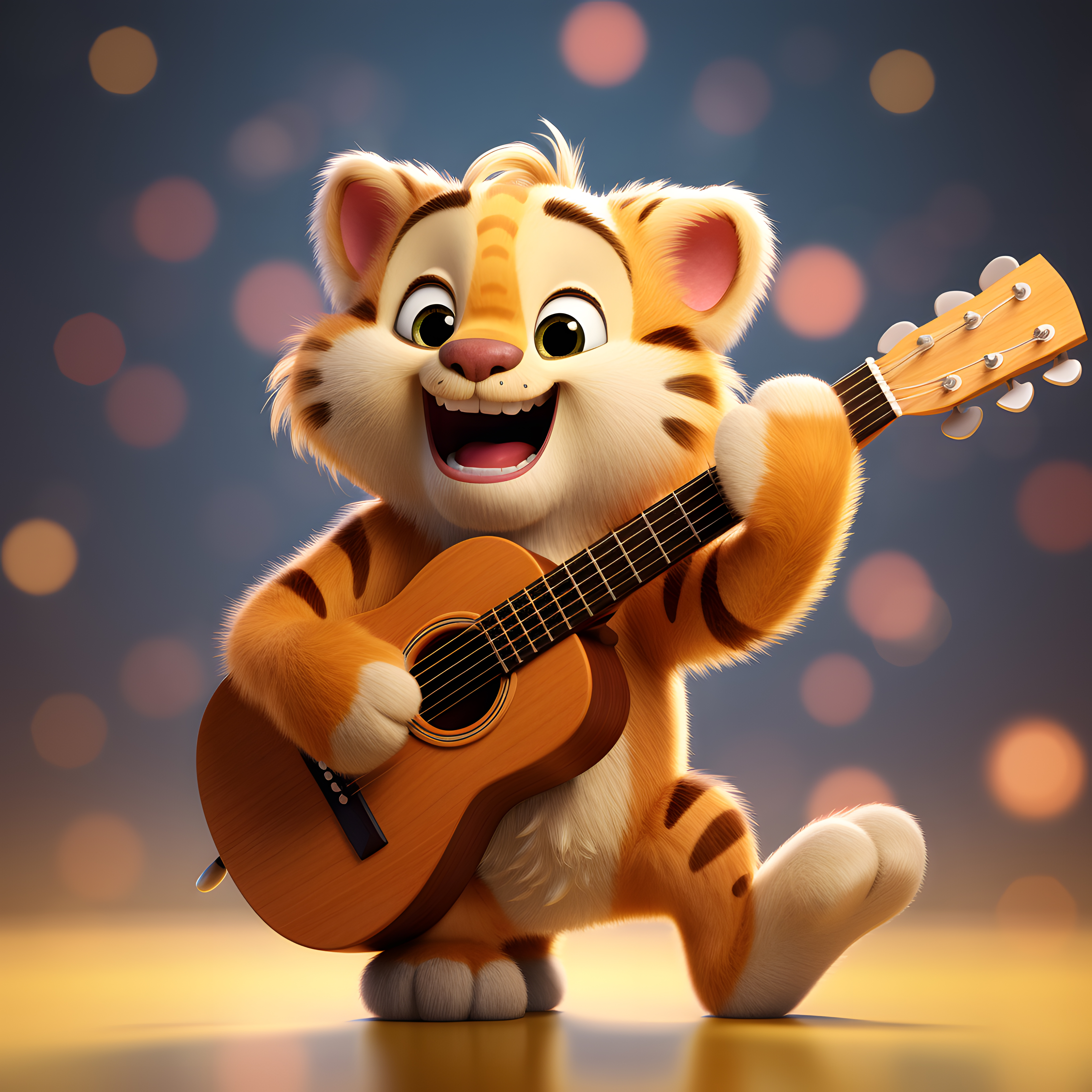 Musik Zo'zoo et plaine