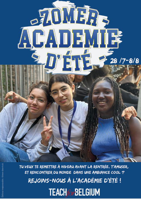 ZomerAcadémie d'Été 2025