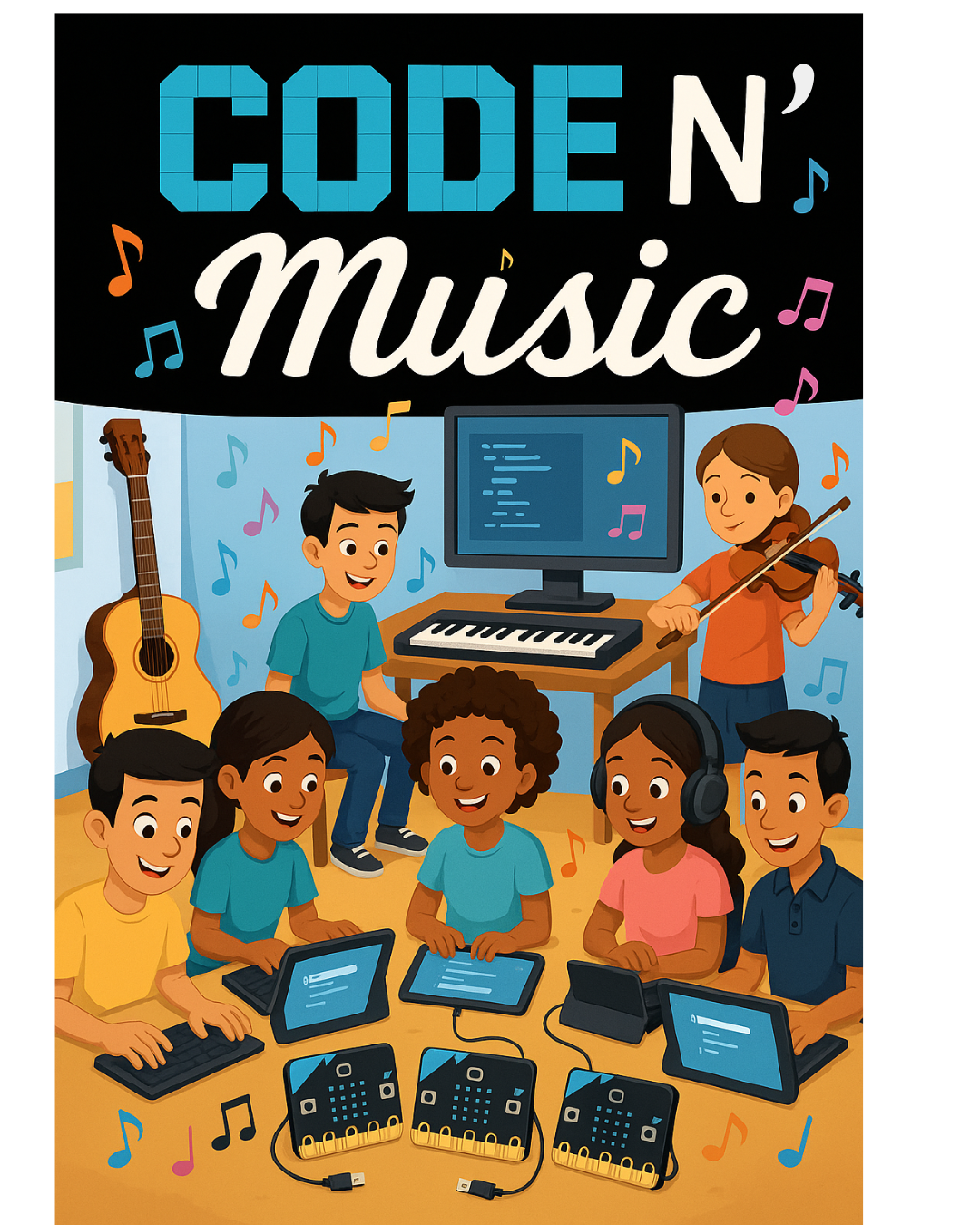CodeN'Music