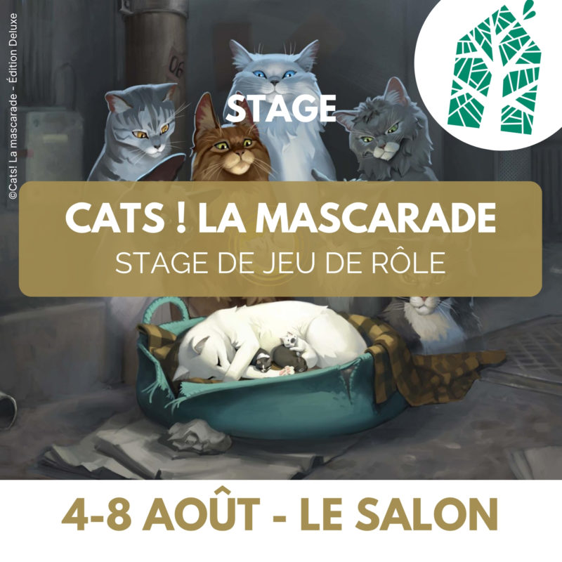 Stage de jeu de rôle