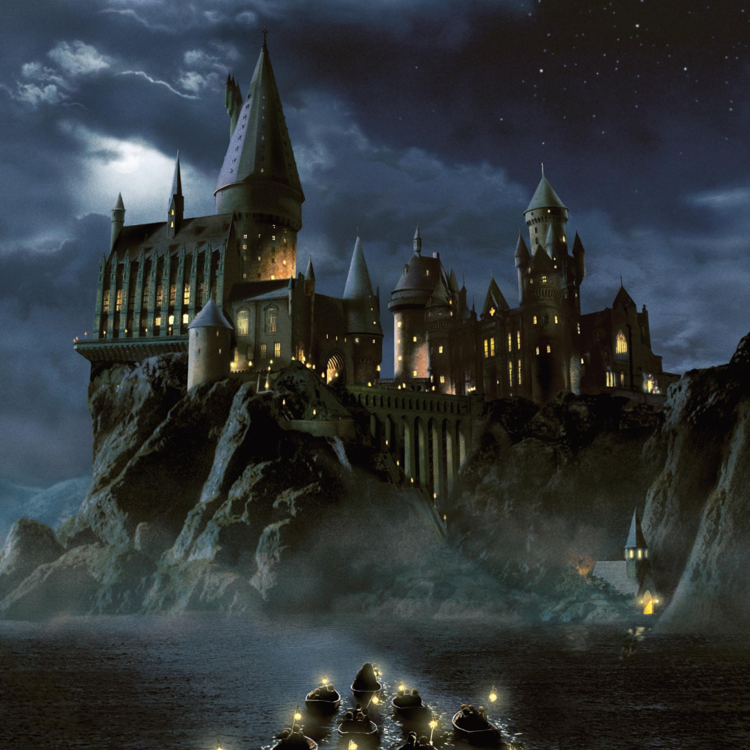 Le monde d’Harry Potter