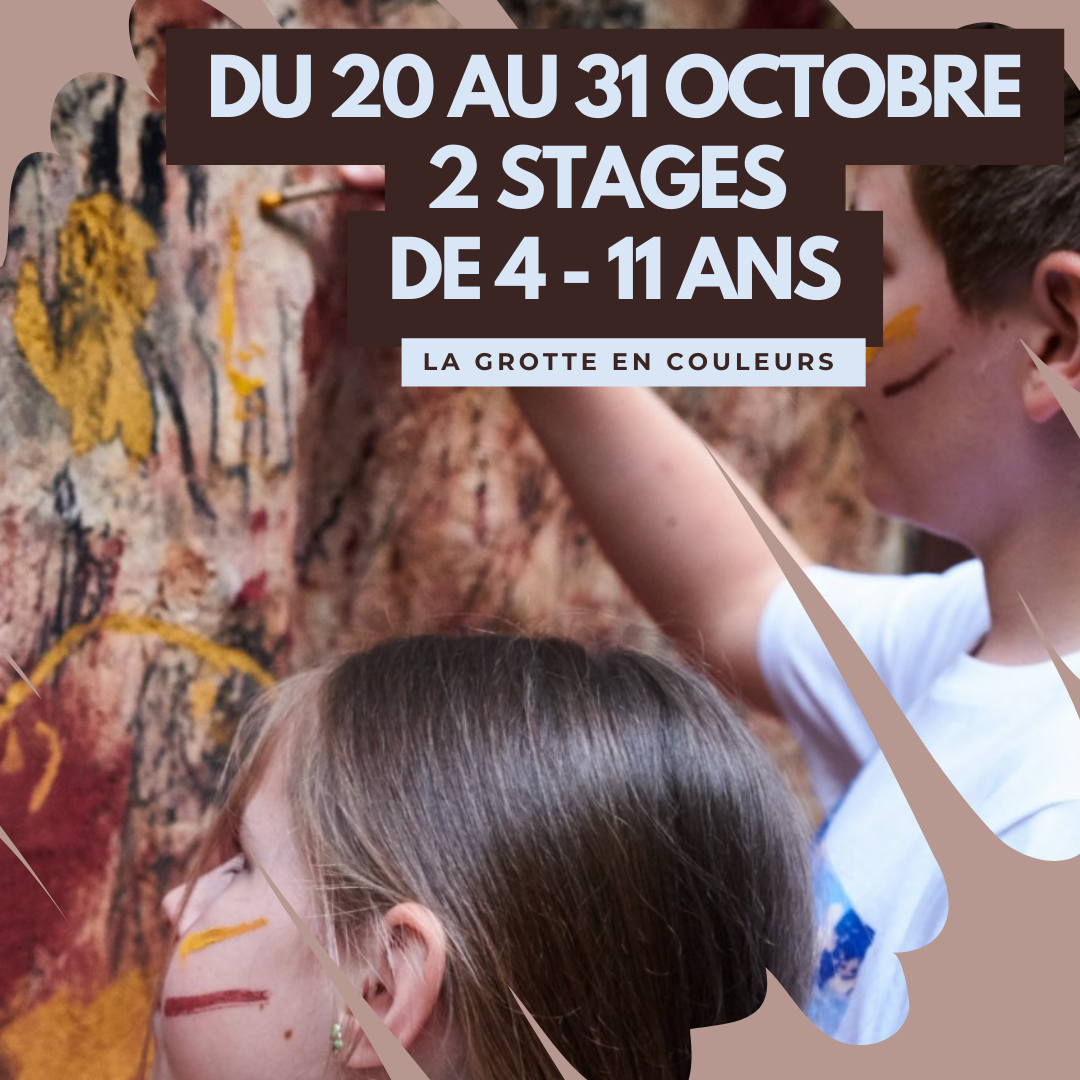 LES STAGES D'AUTOMNE