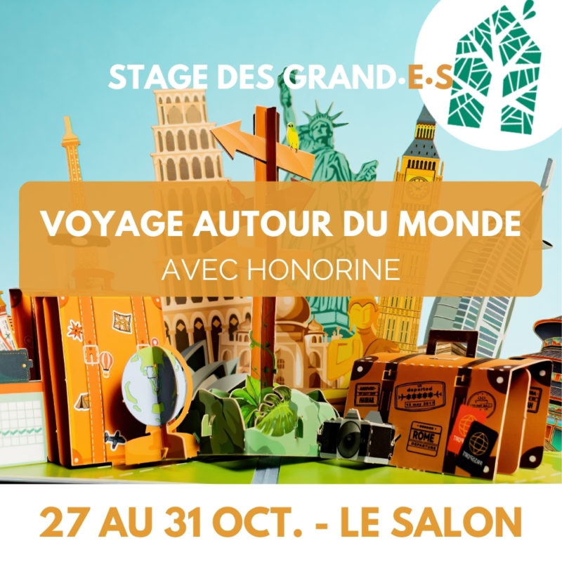 Voyage autour du monde