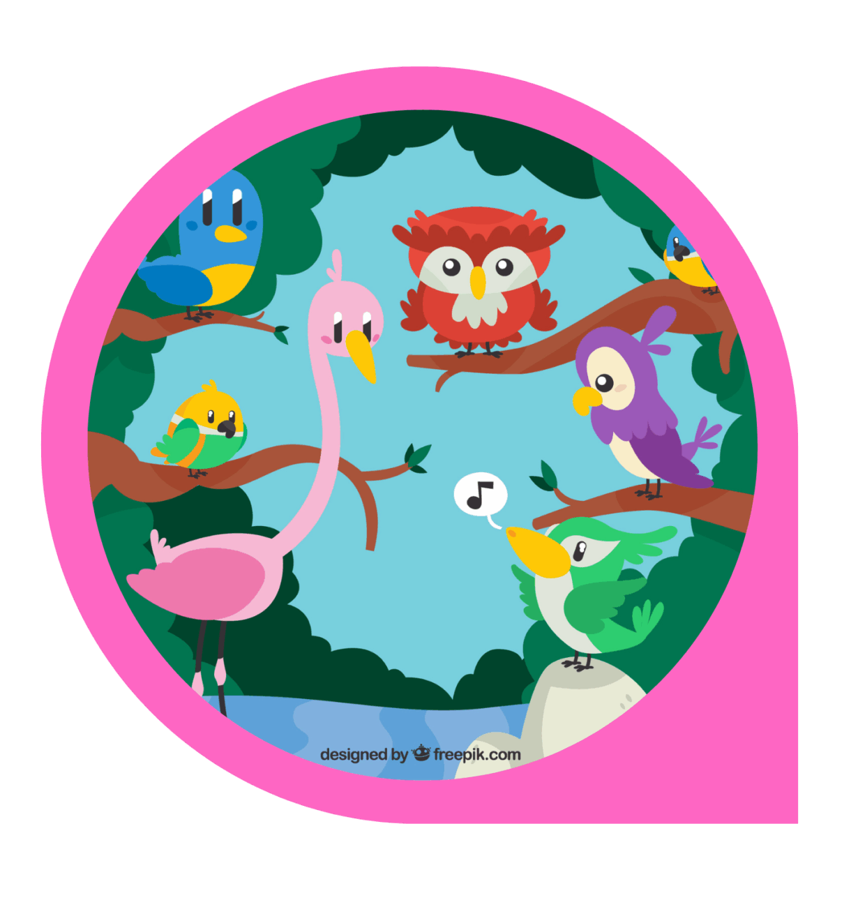 Les Oiseaux