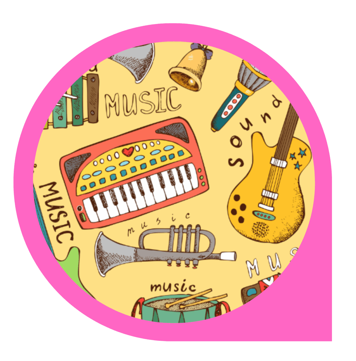 Découverte instrumentale