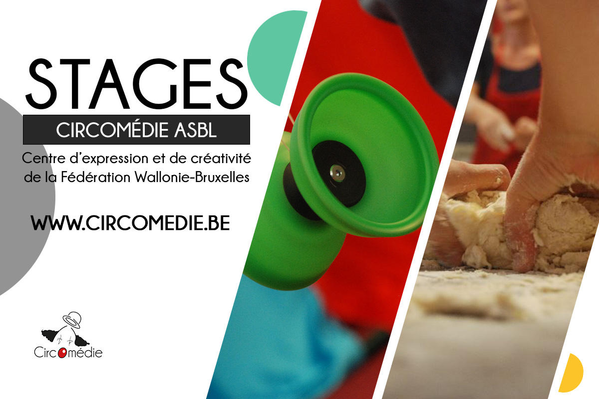 Stages Automne 2025 : Circo