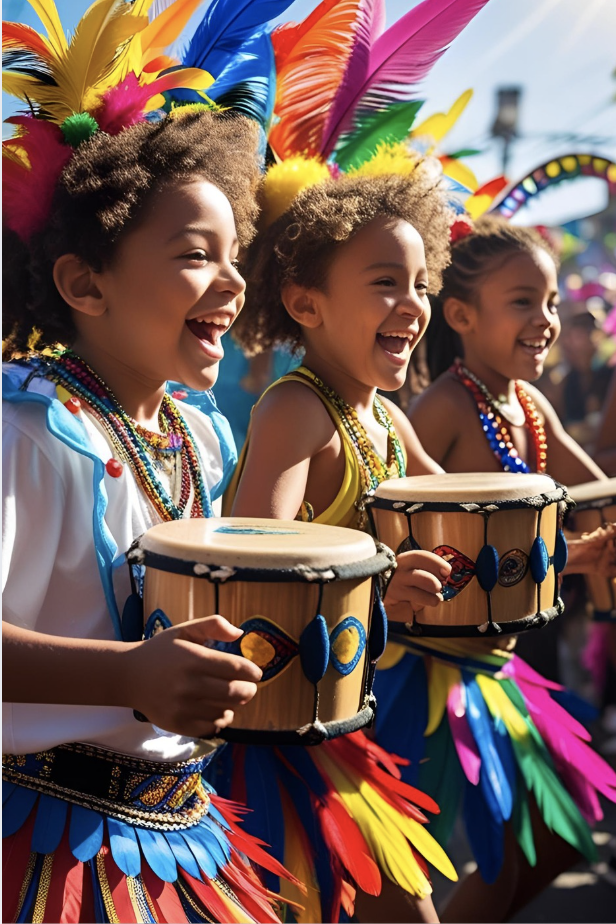 Stages de carnaval – tournai
