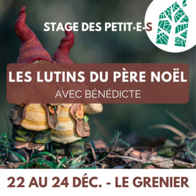 Les Lutins du Père Noël