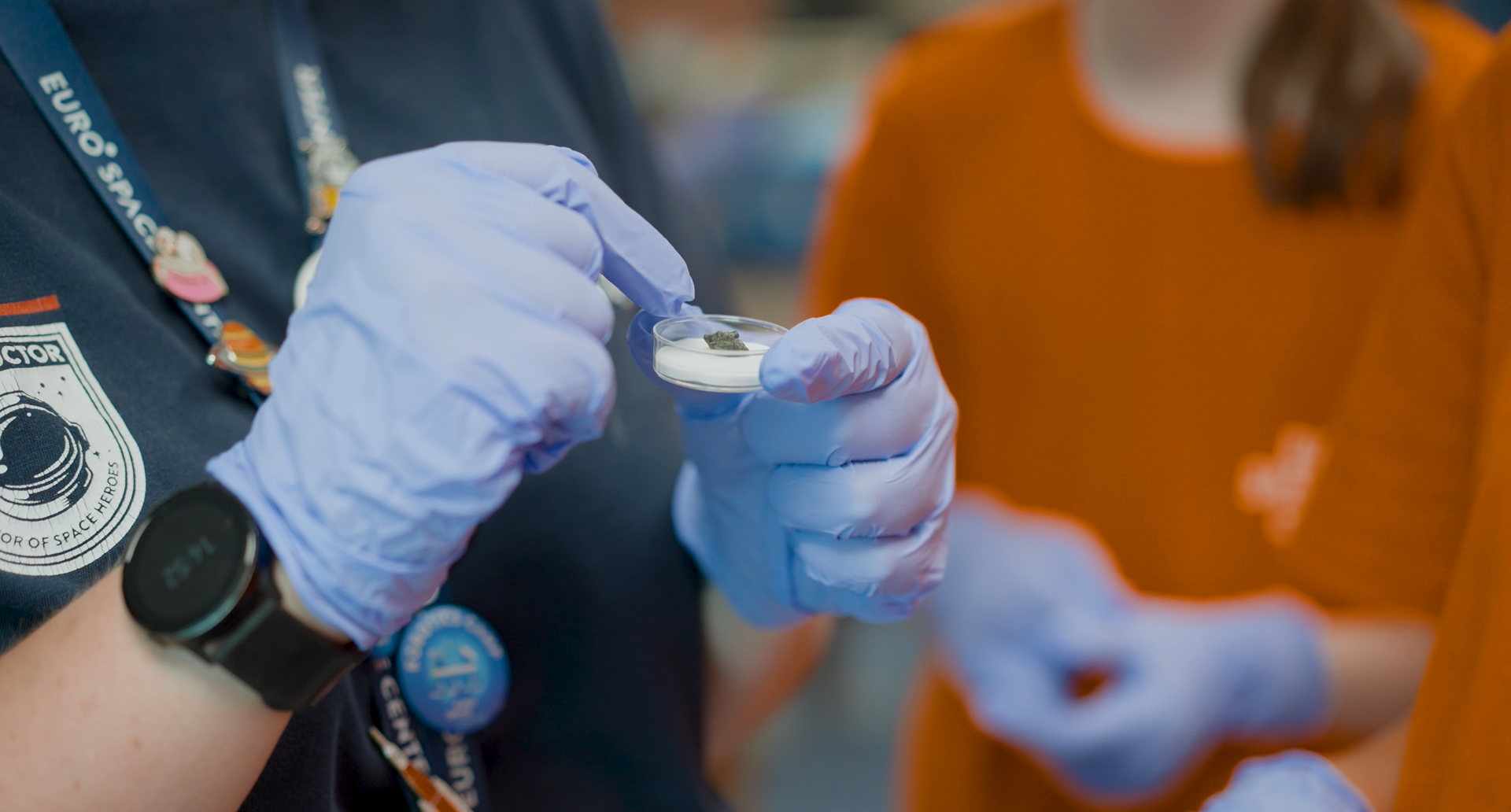 Chasseur de météorites