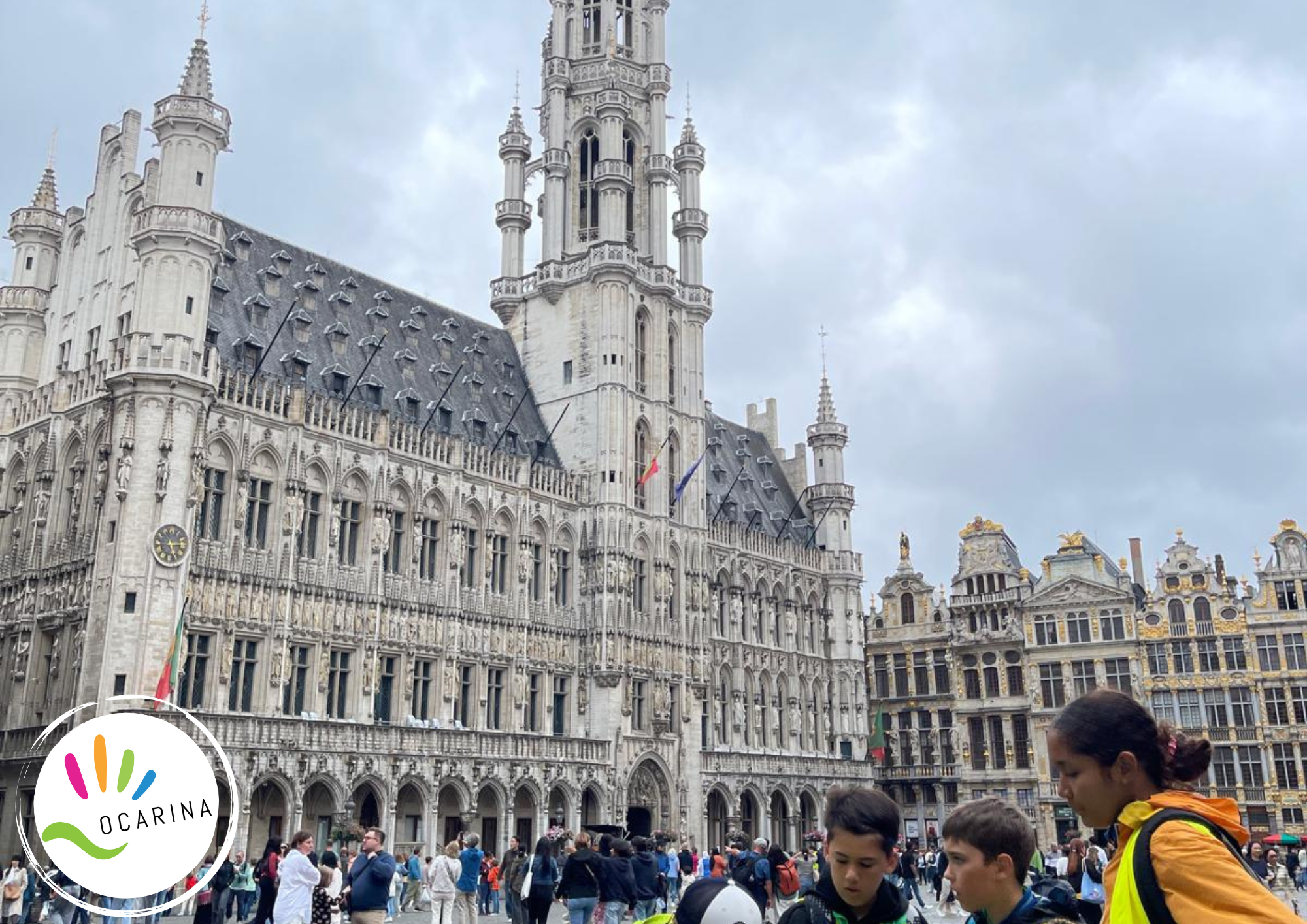 Séjour Bruxell'Arts