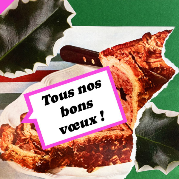 Tous nos bons vœux !