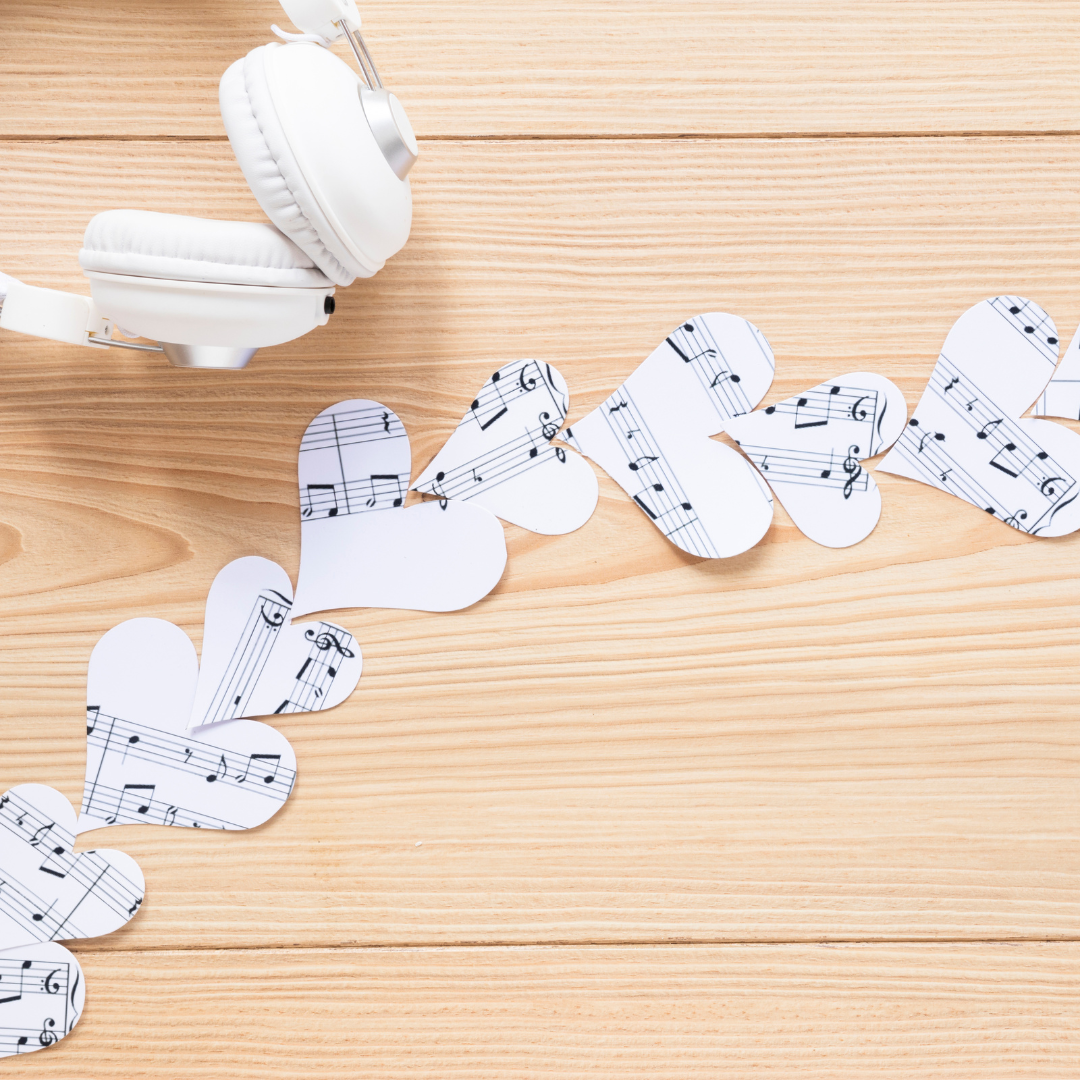 La musique des livres