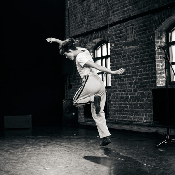 Nous allons danser !