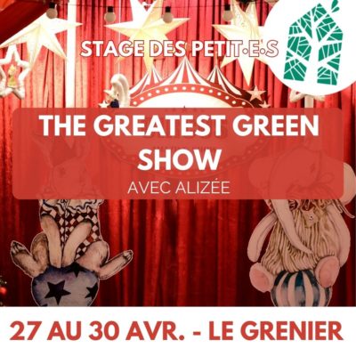 The Greatest Green Show