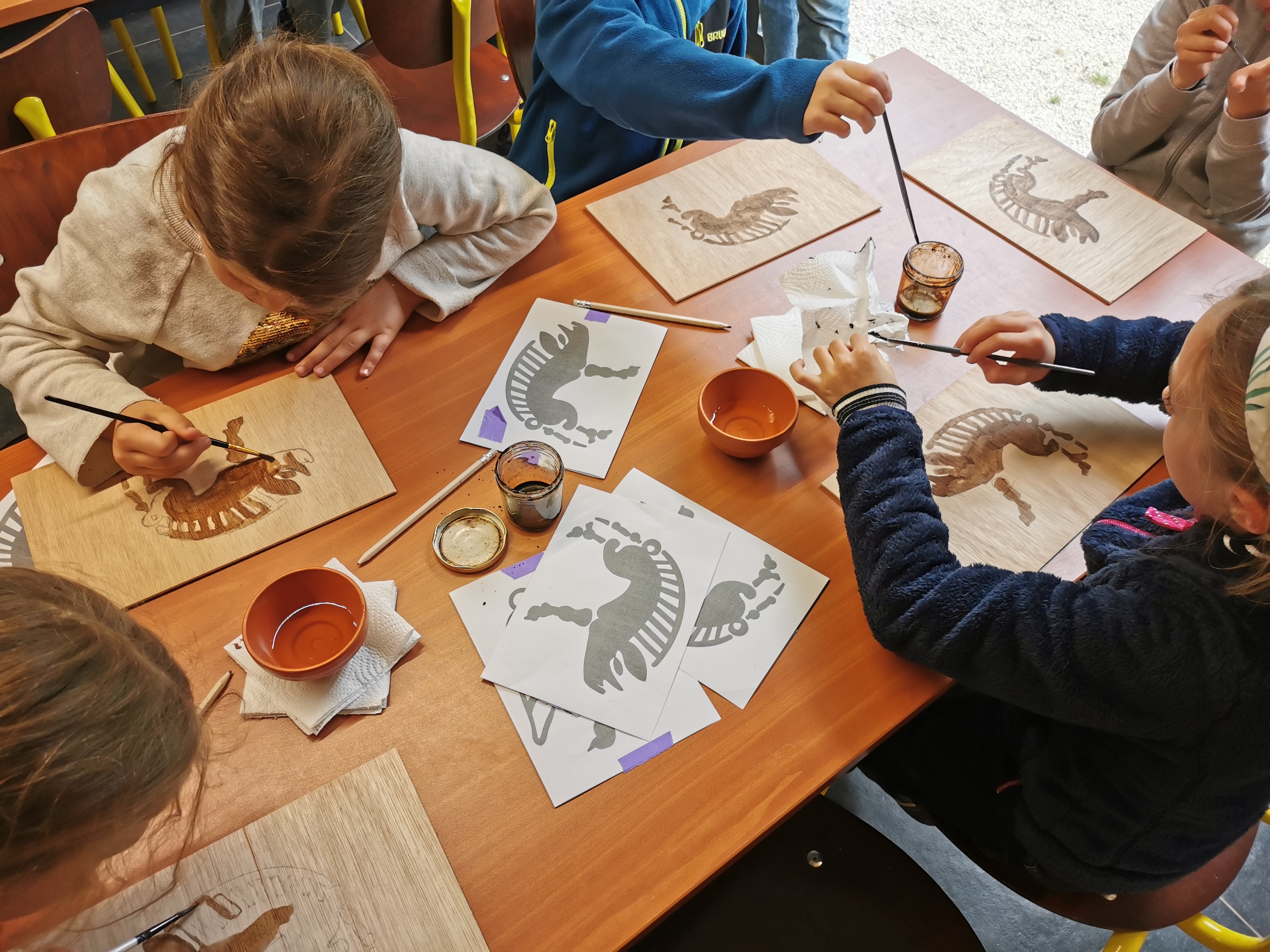 Artisans d'autrefois