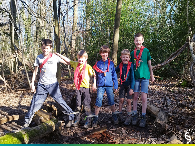 Les jeux d'été de Fayenbois