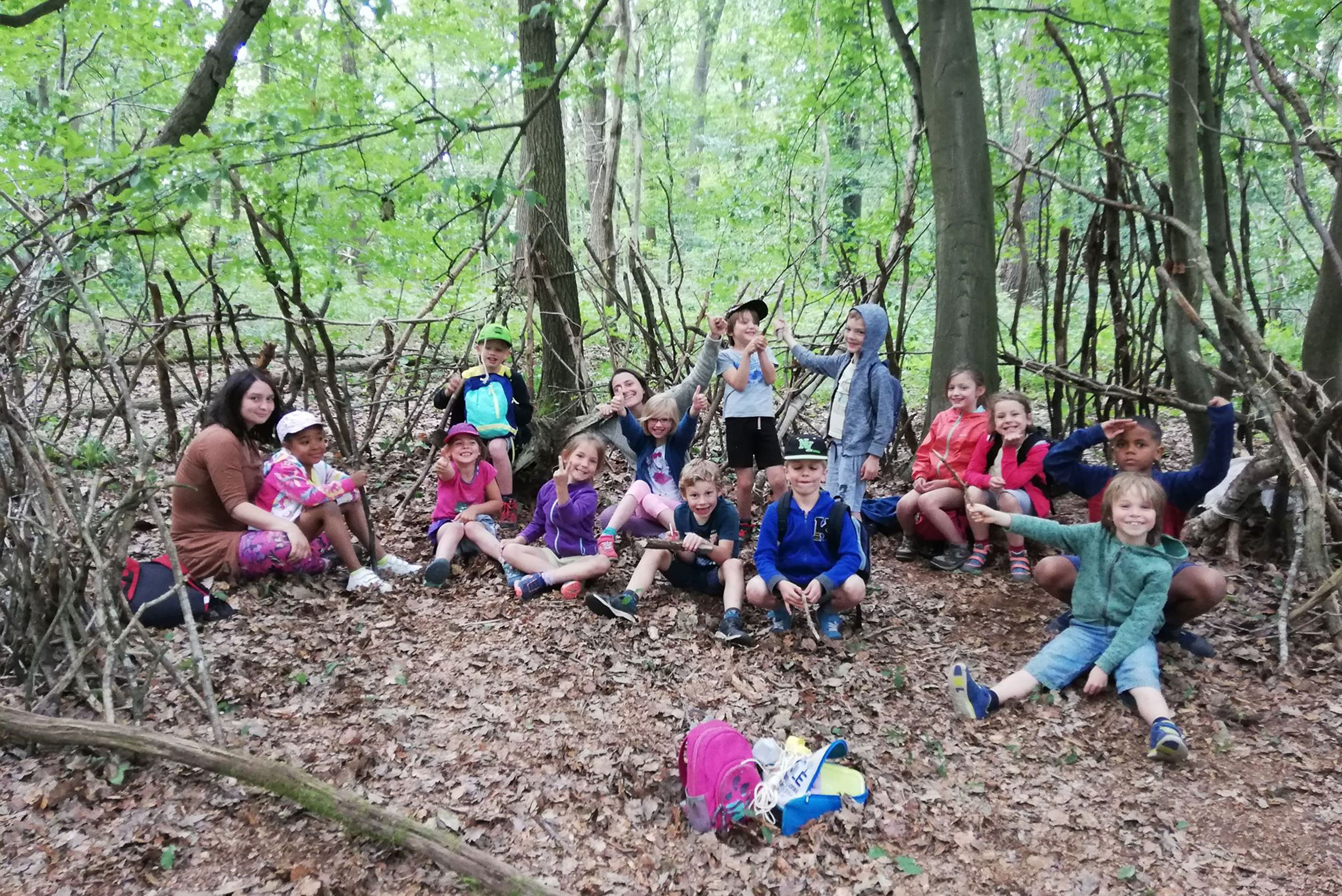 Plaine Verte (semaine 2)