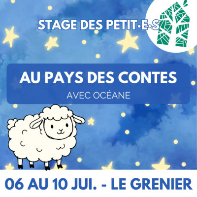 Au pays des contes