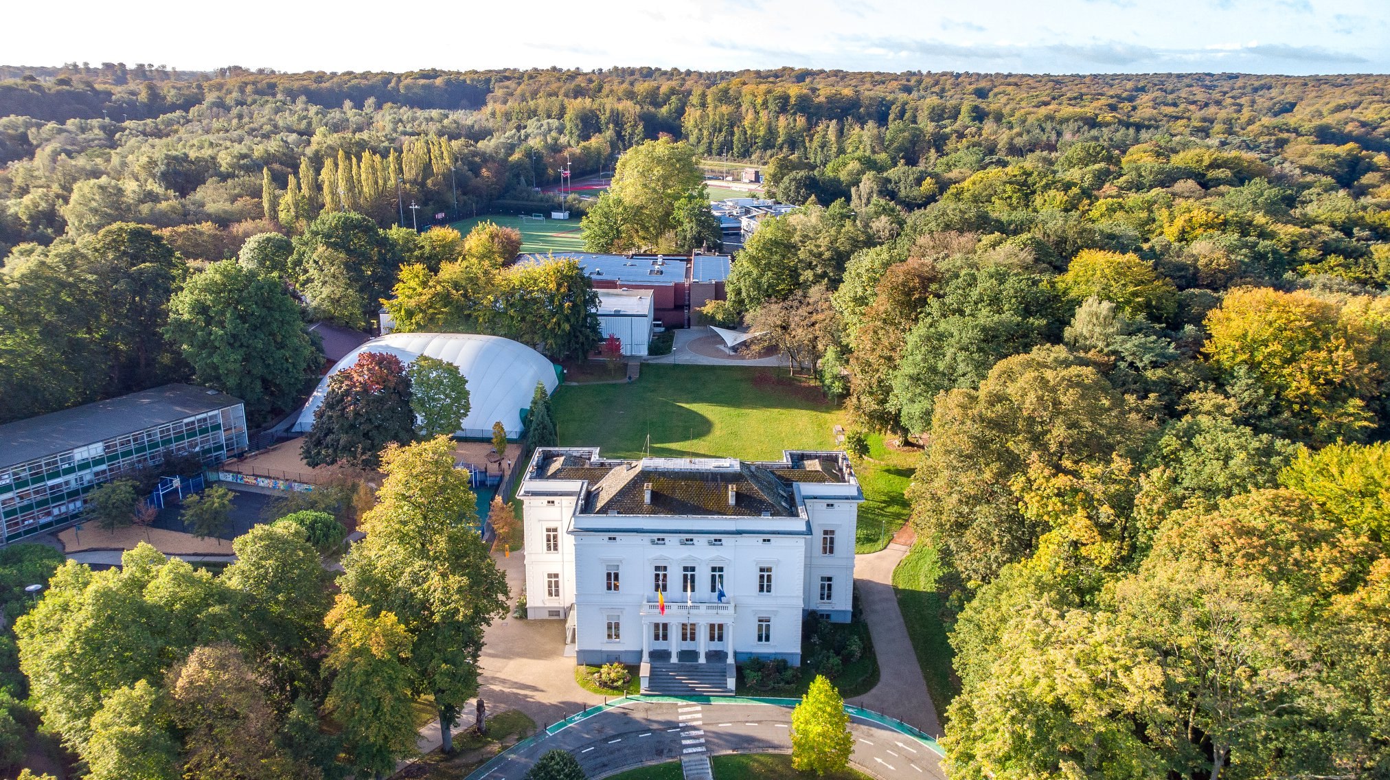 Brussels Holiday Camps 10-12