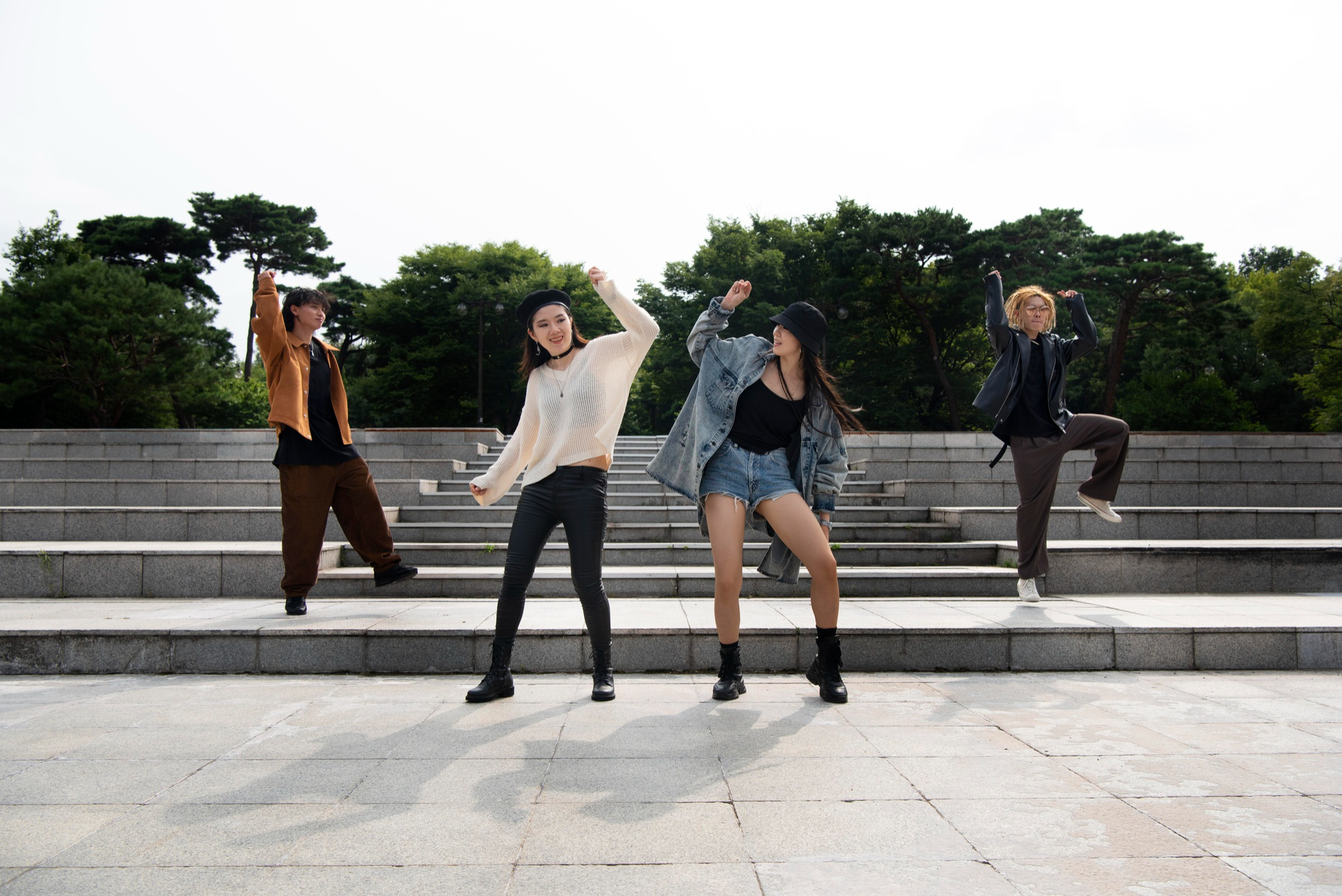 Stage coréen & K-pop